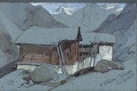 House in the mountains