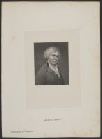 Portrait of a man