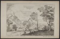 Landscape with figures