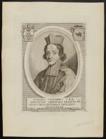 Portrait of Cardinal Jan Kazimierz Denhoff (1649-1697)