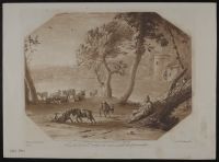 Landscape with a Piping Herdsman