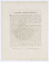 Ralph, Lord Hopton