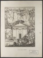 Frescoes from the Sepolcro de Nasonii, Via Flaminia, Rome (Le pitture antiche del sepolcro de Nasonii nella via Flaminia)
