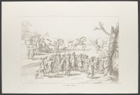 Military scene