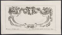 Design for a decorated frame