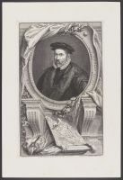 Thomas Wilson (formerly identified as Nicholas Bacon, Lord Keeper of the Great Seal)