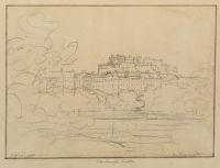 Page of an album