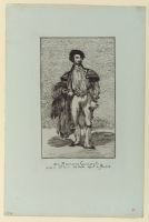 Le bailarin (Mariano Camprubi) (The Dancer)