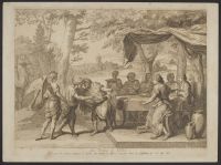 Marriage of Tobias and Sarah (Les Noces de Tobie)