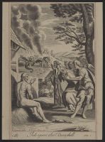 Job upon the Dunghill