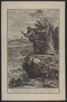 Christ Being Tempted of the Devil (Matthew 4:1)