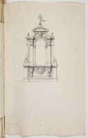 Design of a free standing religious structure