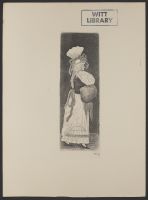 Miss Burns, a celebrated beauty of last century