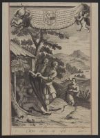 Cham cursed by God