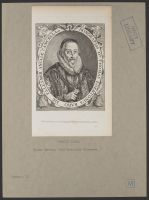 Portrait of Thomas Egerton, Chancellor of Ellsmere