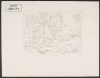 Education of Bacchus (Education de Bacchus)
