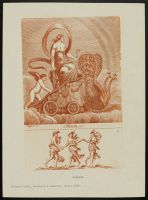 Compositions de grands peintres modernes, ou Receuil d'Estampes...