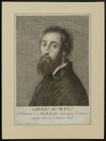 Portrait of Giulio Romano
