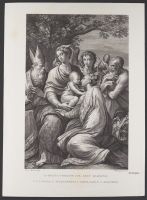La Beata Vergine col Gesu Bambino, Un Angelo, S Margherita, S Girolamo, e S Agostino [The Blessed Virgin with the Baby Jesus, an Angel, Saint Margaret, Saint Jerome and Saint Augustine]