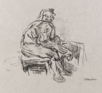 Apulia - The potter (Der Topfer)