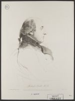 Portrait of Richard Budd, M.D.