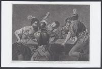 Soldiers Quarrelling at Dice