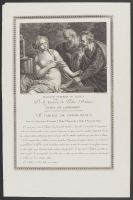 Susanna Surprised by the Elders while Bathing (Suzanne surprise au bain)