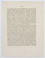 Thomas Egerton, Baron Ellesmere (continued)