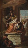 Martyrdom of Saint Agatha