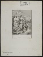 Psyche welcomed on Olympus (?)