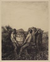 Loading the cart