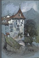 Castle, Solense