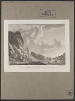View of the Rock House at Bristol Wells taken from the Foot of  St. Vincents Rock.