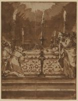 Death of Saint Catherine of Siena