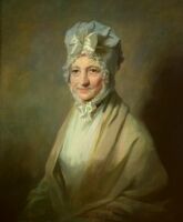 Portrait of Margaret Malcolm