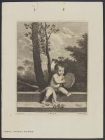 Little Tambourine Player, The