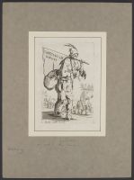 The beggars (les gueux)