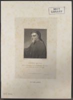Portrait of Geoffrey Chaucer