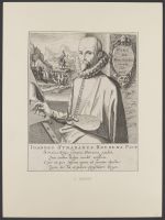 Portrait of Stradanus