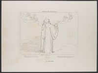 Order of the Patriarchs, Paradiso Canto 32, Plate 32