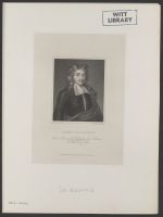 Portrait of Sidney Godolphin