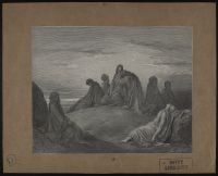 The Daughters of Israel Lamenting the Daughter of Jephthah