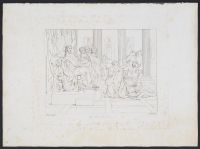 Esther before Ahasuerus (Esther devant Assuérus)