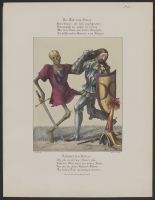 Death to the Knight [Der Tod zum Ritter]
