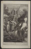 Nadab and Abihu Consumed by Fire... (Leviticus 10:1-3)