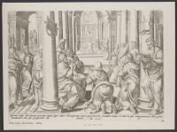Plate 5 from the Book of Maccabees