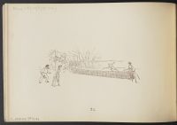 Tennis game