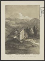 House in a Mountain Landscape