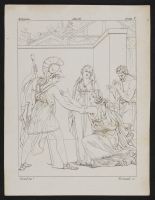 Iphigénie, Act III, Scene V (Iphigénie, Acte III, Scene V)