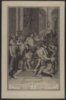 Christ Mocked (Matthew 27:29)